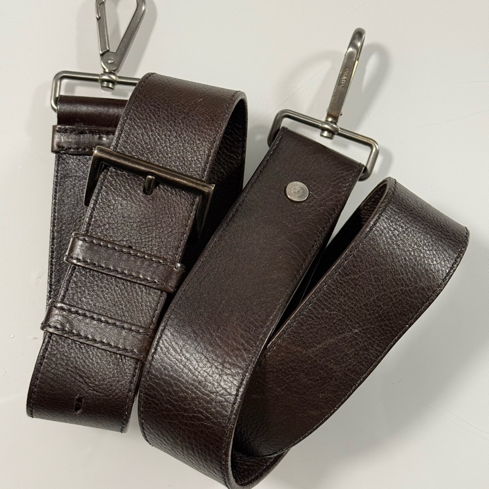 Prada Leather Bag Strap - Picture 13 of 16